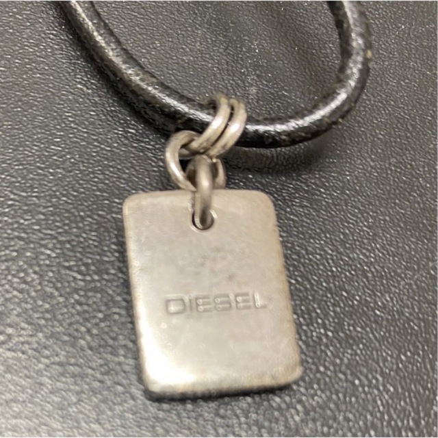 DIESEL(ディーゼル)のDIESEL (ディーゼル)  ネックレス メンズのアクセサリー(ネックレス)の商品写真