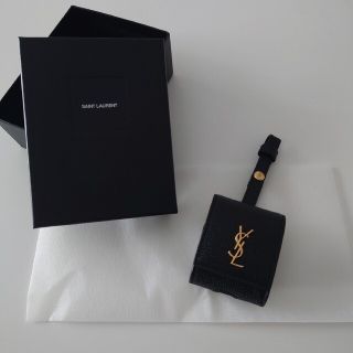 サンローラン(Saint Laurent)のSaint laurent airpods ケース　サンローラン　エアポッズ(ストラップ/イヤホンジャック)