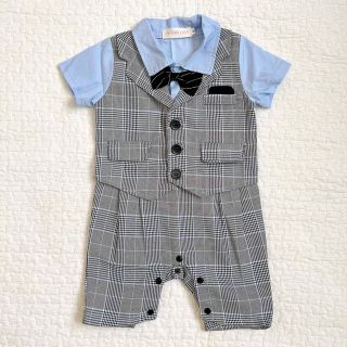 ベビーフォーマル　ベビー服　80 男の子(セレモニードレス/スーツ)