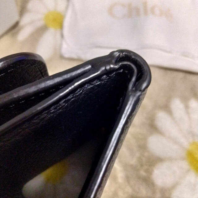 Chloe 三つ折り財布 6