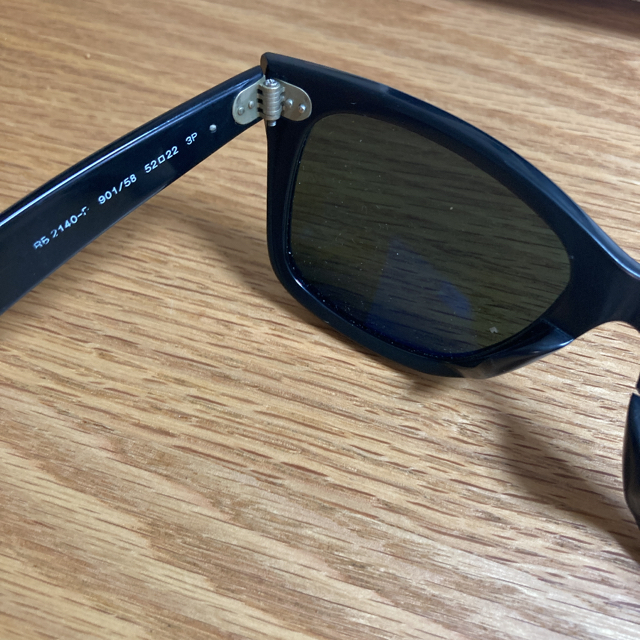 Ray-Ban(レイバン)のRayBan サングラス RB2140F 901/58   メンズのファッション小物(サングラス/メガネ)の商品写真