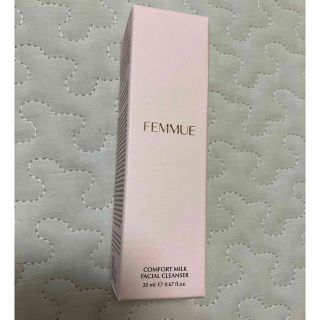 コスメキッチン(Cosme Kitchen)のFEMMUE コンフォートクレンジングミルク(クレンジング/メイク落とし)