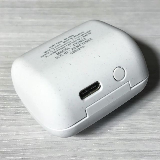 【新品】Linkbuds リンクバッズ★充電ケース 充電器★ホワイト 1
