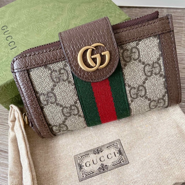 正規品 GUCCI グッチ コインケース コインパース