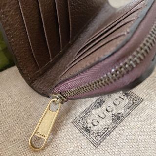 Gucci - 新品 GUCCI グッチ オフィディア カードケース コインパース