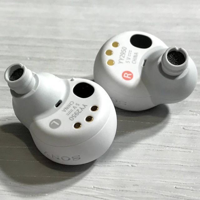 SONY(ソニー)の【工場改装品】LinkBuds S リンクバッズ S★ホワイト スマホ/家電/カメラのオーディオ機器(ヘッドフォン/イヤフォン)の商品写真