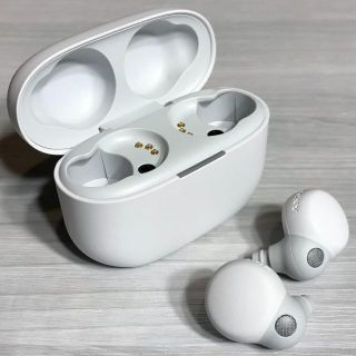 ソニー(SONY)の【工場改装品】LinkBuds S リンクバッズ S★ホワイト(ヘッドフォン/イヤフォン)