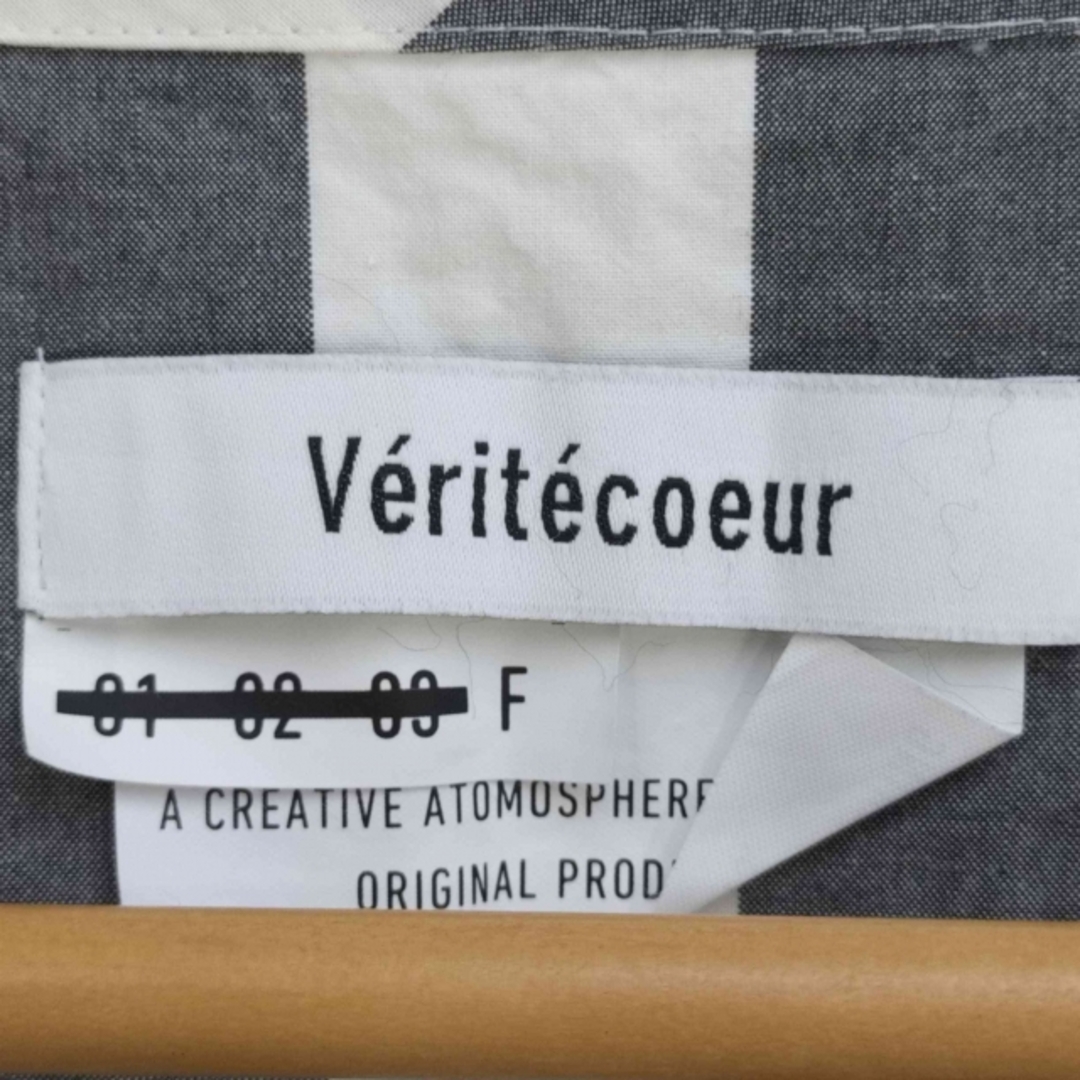 Veritecoeur(ヴェリテクール)のveritecoeur(ヴェリテクール) レディース ワンピース マキシ レディースのワンピース(ロングワンピース/マキシワンピース)の商品写真