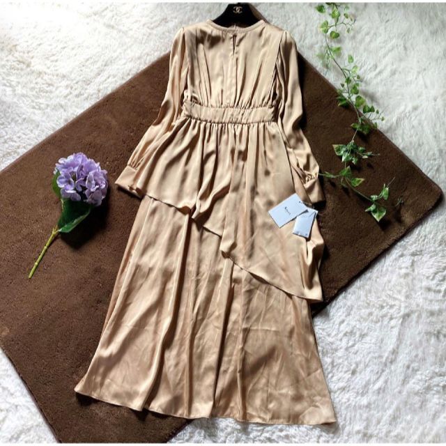 人気の激安通販】 ameri vintage BULGE SHOLDER DRESS | www