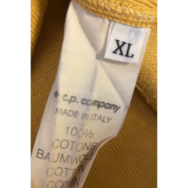 STONE ISLAND Vネックスウェット ビンテージ 80s