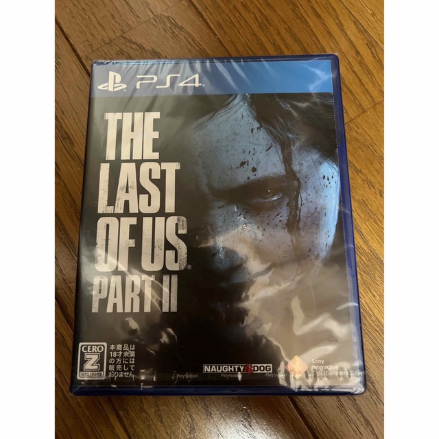 PlayStation4 - 2作品セット販売 ゴーストオブツシマとThe Last of Us ...