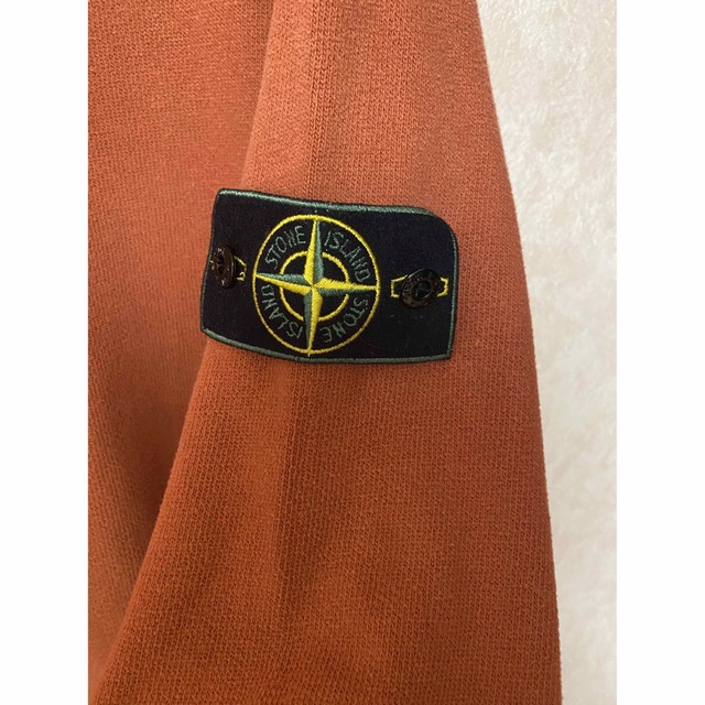 STONE ISLAND 94aw スウェット ビンテージ 90s-