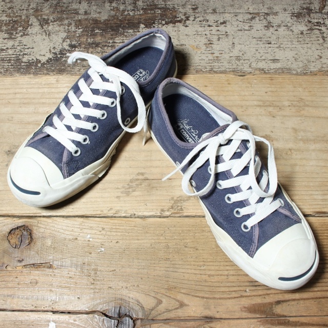 CONVERSE - コンバース ジャックパーセル ローカットキャンバス CONVERSE - コンバース ジャックパーセル ローカットキャンバス