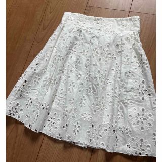 ザラキッズ(ZARA KIDS)の新品 ZARA baby girls スカート　レース(スカート)