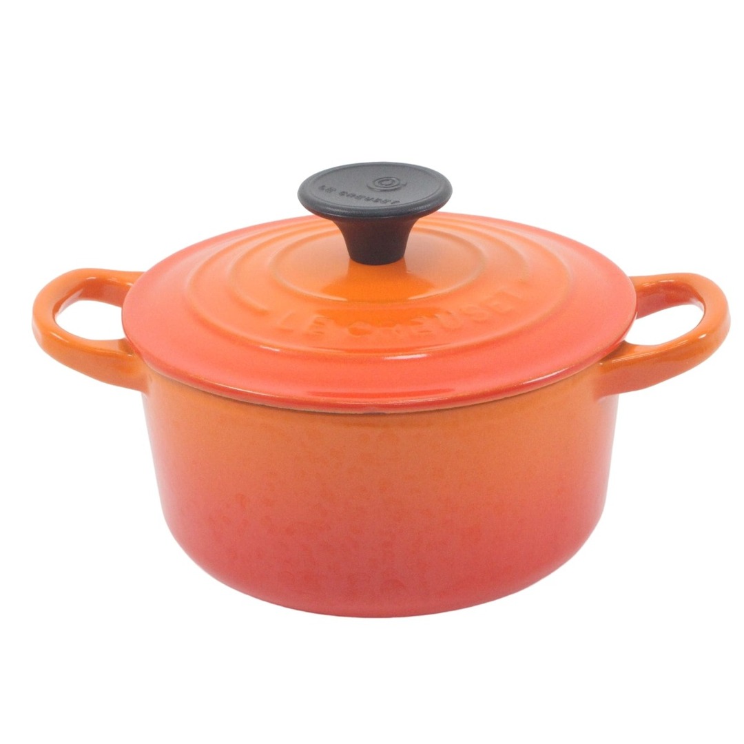 LE CREUSET - 
 LE CREUSET ルクルーゼ COCOTTE RONDE ココットロンド