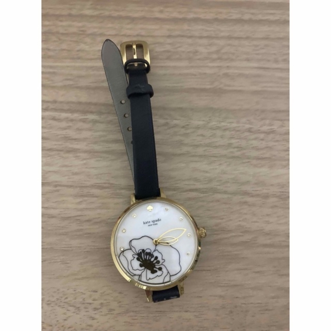 kate spade new york - 腕時計 ケイトスペード kate spade 花の通販 by