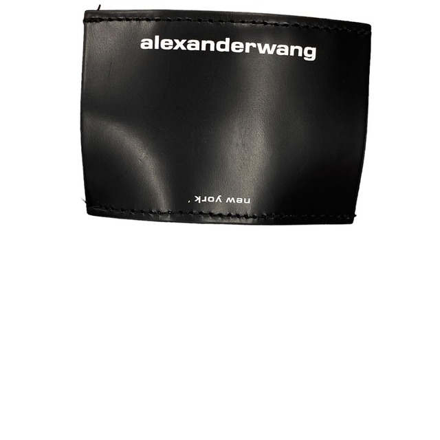 Alexander Wang(アレキサンダーワン)のAlexander Wang アレキサンダーワン スカート アシンメトリー デニムスカート サイズ25 新品タグ付き ミニスカート ロングスカート ブルー 25 中古 ai-tdc-004395-4e レディースのスカート(その他)の商品写真