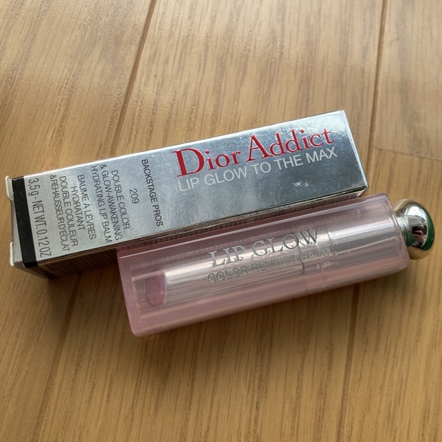 Dior(ディオール)のDior Addict LIP GLOW TO THE MAX 209 コスメ/美容のベースメイク/化粧品(口紅)の商品写真