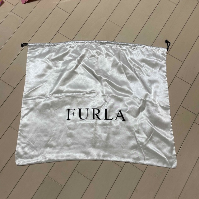 Furla(フルラ)のFURLA   カバンに付いてる布袋 レディースのバッグ(ショップ袋)の商品写真