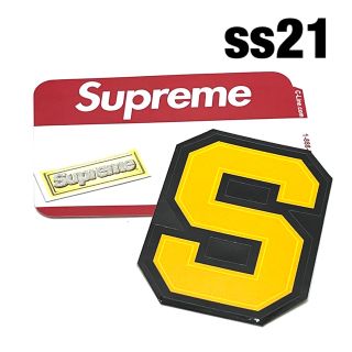 シュプリーム(Supreme)のSUPREME Stickerシュプリームステッカー ■ss21(その他)