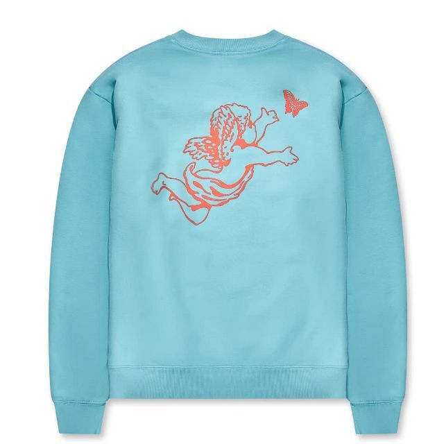 Girls Don't Cry(ガールズドントクライ)のGIRLS DON'T CRY / Gdc Angel Crewneck メンズのトップス(スウェット)の商品写真