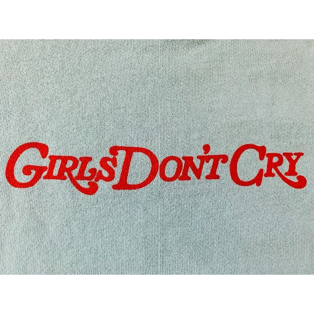 Girls Don't Cry(ガールズドントクライ)のGIRLS DON'T CRY / Gdc Angel Crewneck メンズのトップス(スウェット)の商品写真