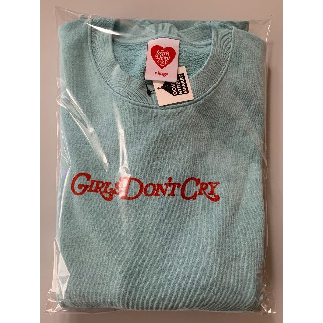 Girls Don't Cry(ガールズドントクライ)のGIRLS DON'T CRY / Gdc Angel Crewneck メンズのトップス(スウェット)の商品写真