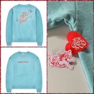 ガールズドントクライ(Girls Don't Cry)のGIRLS DON'T CRY / Gdc Angel Crewneck(スウェット)