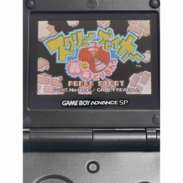 スクリューブレイカー轟振どりるれろ ゲームボーイアドバンス GBA