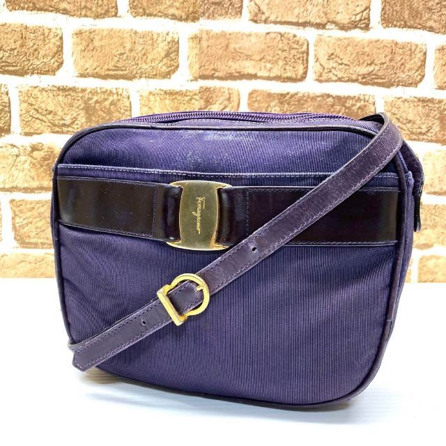Ferragamo ヴァラ ショルダーバッグ 5420 若者の大愛商品