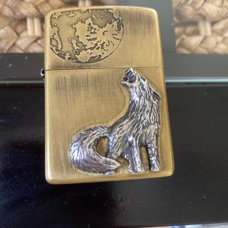 ジッポー(ZIPPO)の孤狼の血 ZIPPO (タバコグッズ)