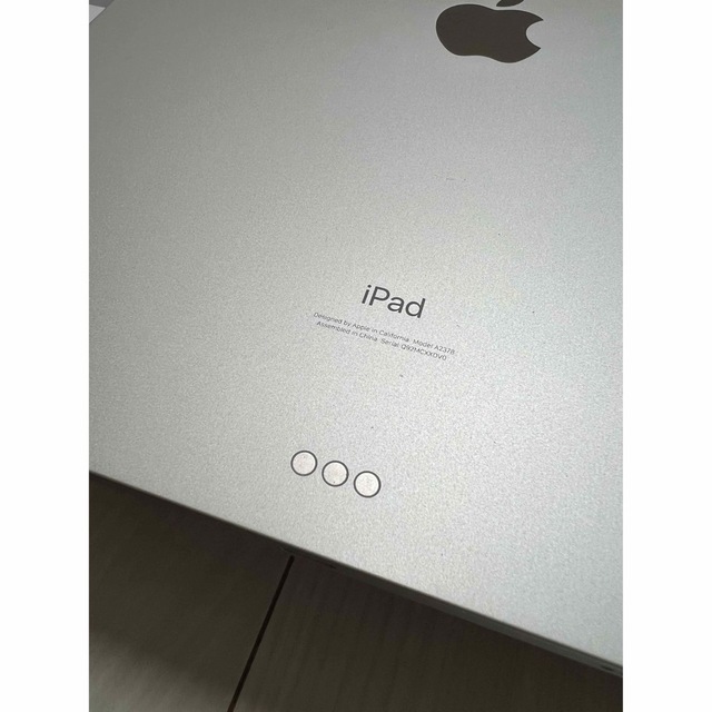 iPad Pro 12.9 Wi-Fi 256GB M1 シルバー ペンシル タブレット iPad Pro 12.9 Wi-Fi 256GB M1 シルバー ペンシル タブレット