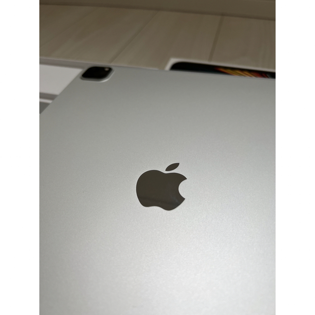 iPad Pro 12.9 Wi-Fi 256GB M1 シルバー ペンシル タブレット iPad Pro 12.9 Wi-Fi 256GB M1 シルバー ペンシル タブレット
