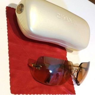 シャネル サングラス(ピンク/桃色系)の通販 200点以上 | CHANELを