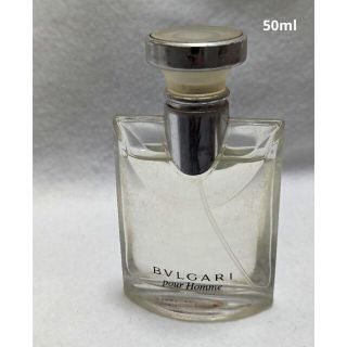 ブルガリ(BVLGARI)のブルガリプールオムオードトワレ50ml(その他)