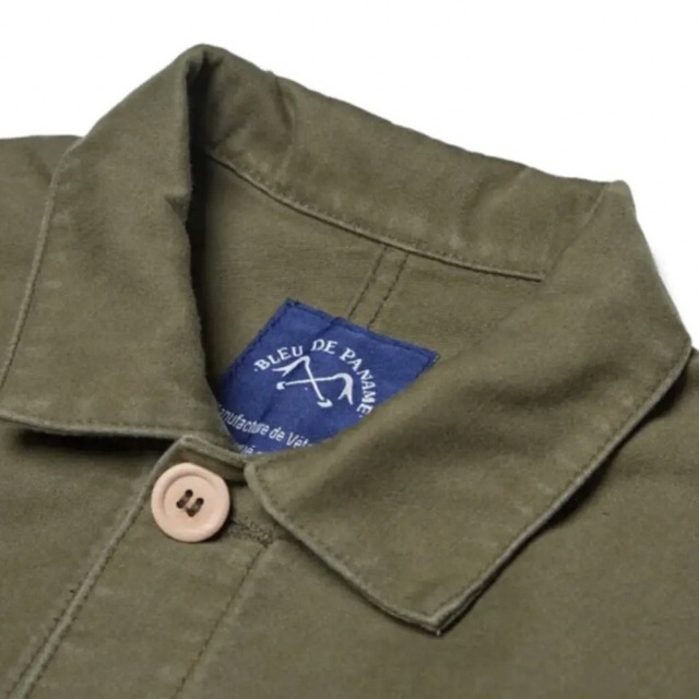 BLUE DE PANAME  ブルードゥパナム　カバーオール メンズのジャケット/アウター(カバーオール)の商品写真