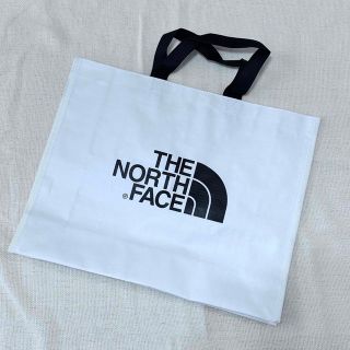 ザノースフェイス(THE NORTH FACE)のTHE NORTH FACE ノースフェイス　 エコバッグ　ショッパー(エコバッグ)