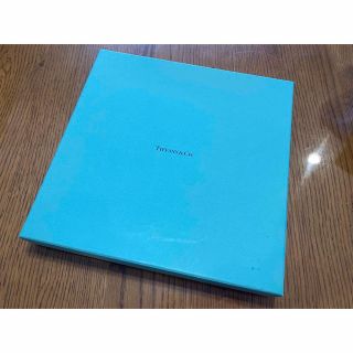 ティファニー(Tiffany & Co.)のティファニー　コブルストーンプラター(食器)