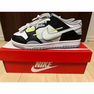 ナイキ(NIKE)のNike Dunk Low Scrap (スニーカー)