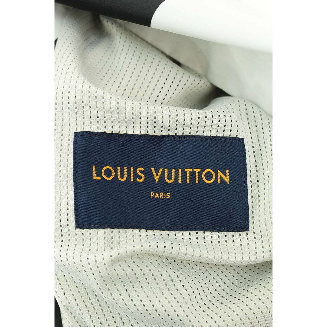 LOUIS VUITTON(ルイヴィトン)のルイヴィトン  21AW  RM212 E76 HLB71E ボンデットグラフィックブルゾン メンズ 50 メンズのジャケット/アウター(ブルゾン)の商品写真