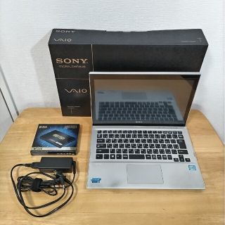 SONY(ノートPC)のフリマアイテム一覧 SONY(ノートPC)のフリマアイテム一覧