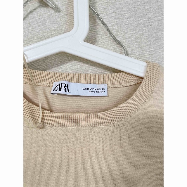 ZARA(ザラ)のZARA トップス レディースのトップス(ニット/セーター)の商品写真