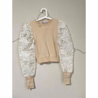 ザラ(ZARA)のZARA トップス(ニット/セーター)