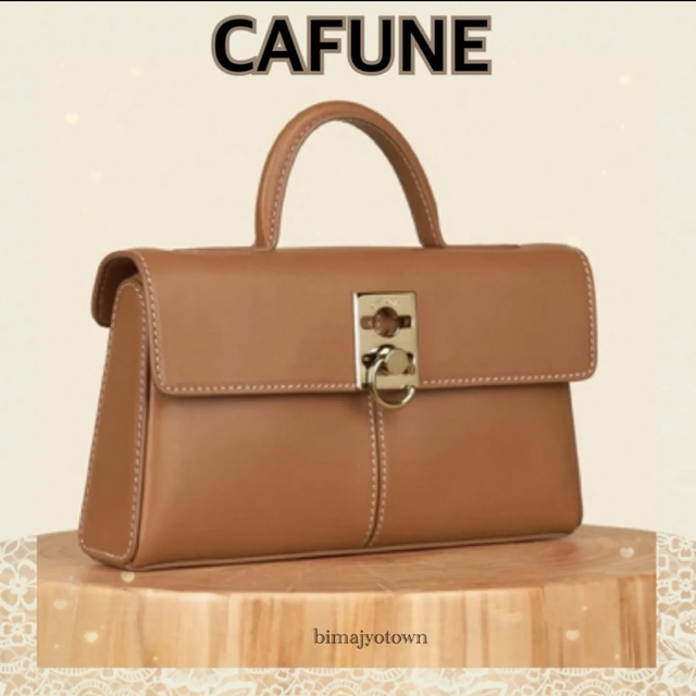 CAFUNÉ (カフネ) STANCE WALLET