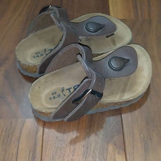 タタミ(TATAMI)のBIRKENSTOCK　TATAMI(サンダル)