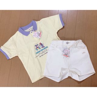 シマムラ(しまむら)のリトシー　ディズニー　2点セット　新品タグ付き(その他)