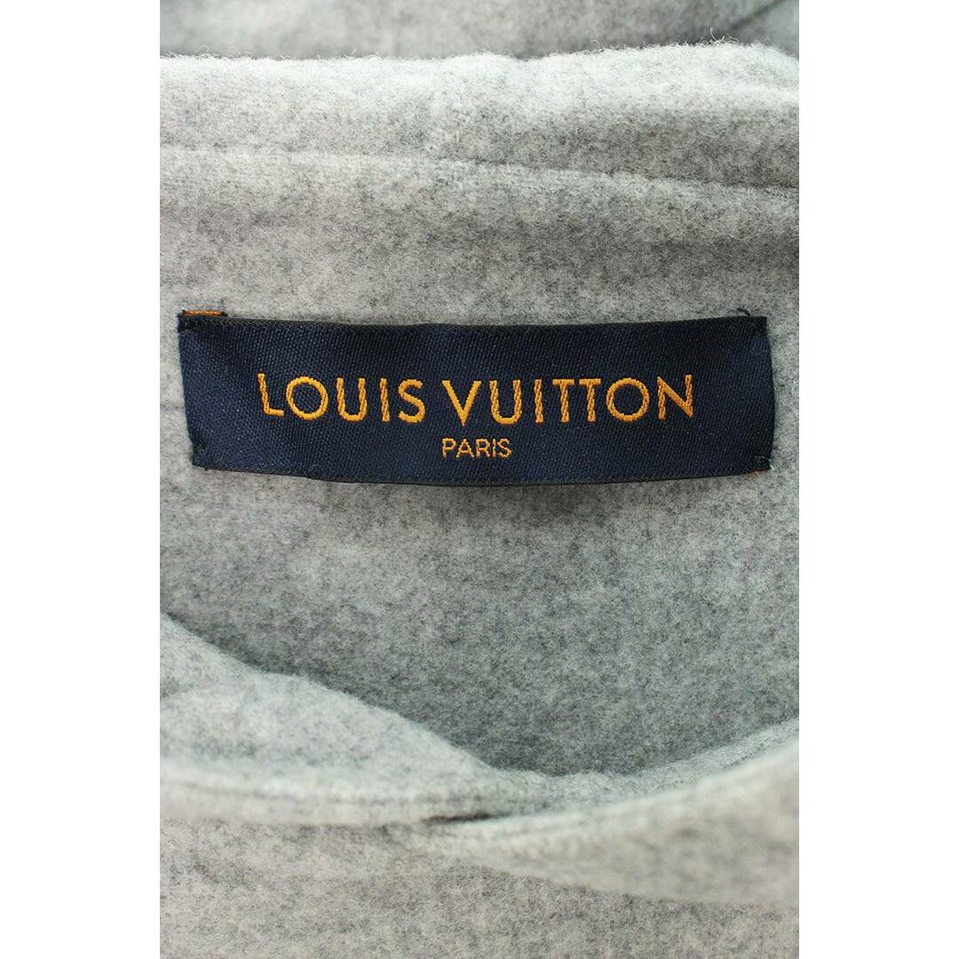 LOUIS VUITTON(ルイヴィトン)のルイヴィトン  HHB68WOWC カシミヤ混ダブルフェイスパーカー  メンズ XL メンズのトップス(パーカー)の商品写真