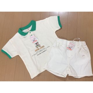 シマムラ(しまむら)のリトシー　ディズニー　2点セット　新品タグ付き(Tシャツ/カットソー)