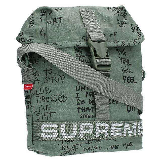 Supreme Field Side Bag ショルダーバッグ | www.ofa.sg