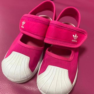 アディダス(adidas)のadidas サンダル 15センチ(サンダル)